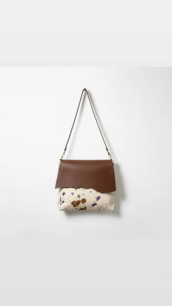 Sante Grace Sante Grace - Men's Dakota Crossbody Messenger Bag