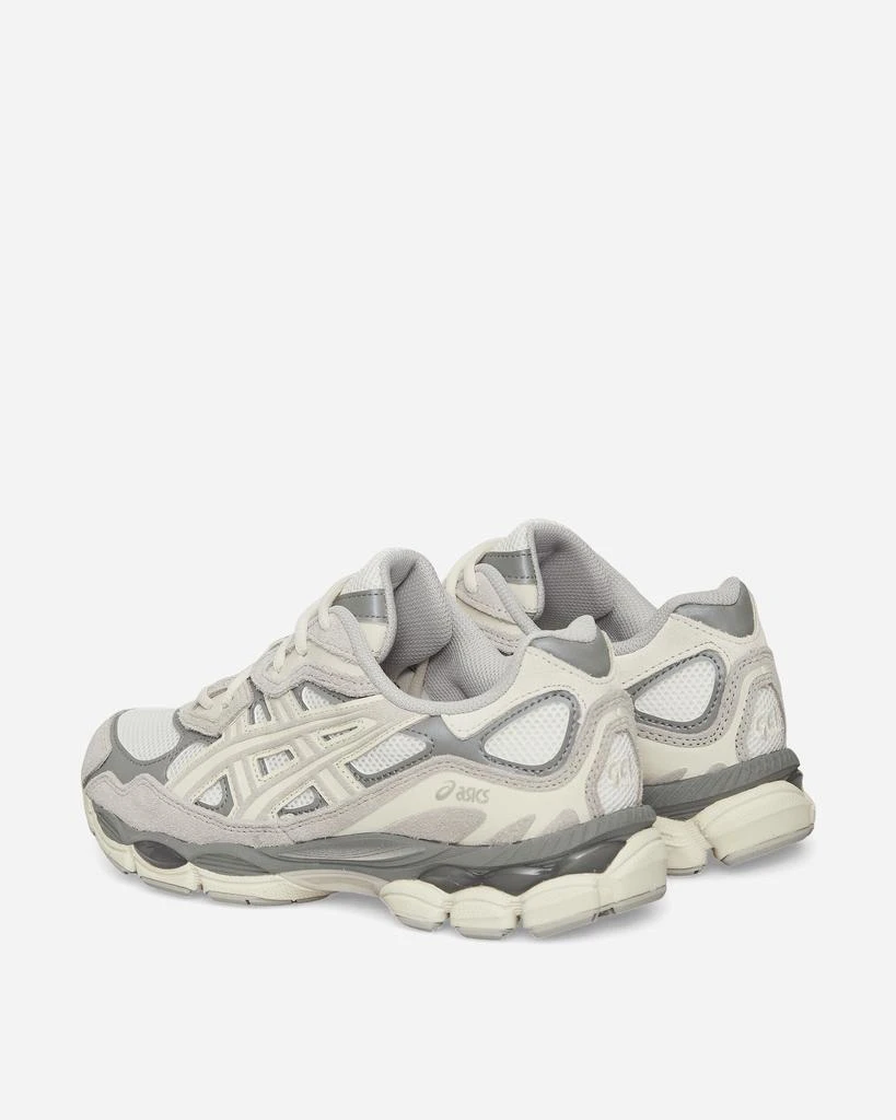 Asics GEL-NYC Sneakers Cream / Oyster Grey 4