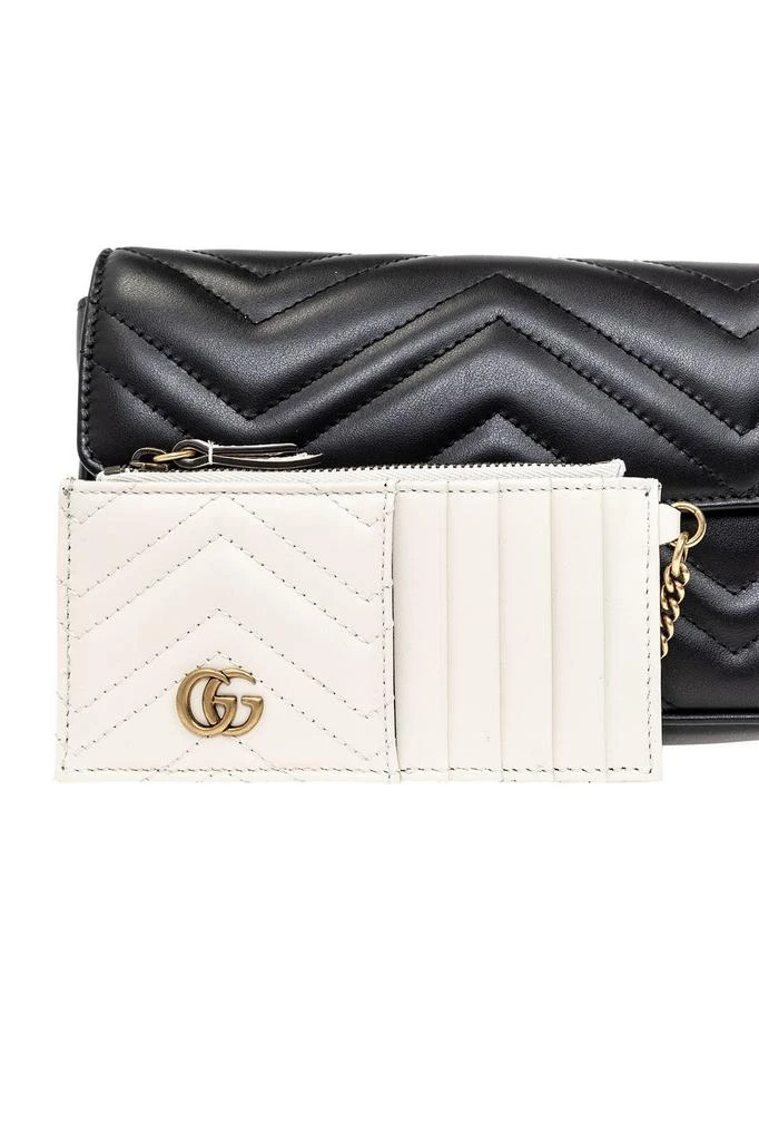 Gucci Gucci GG Marmont Super Mini Bag 5