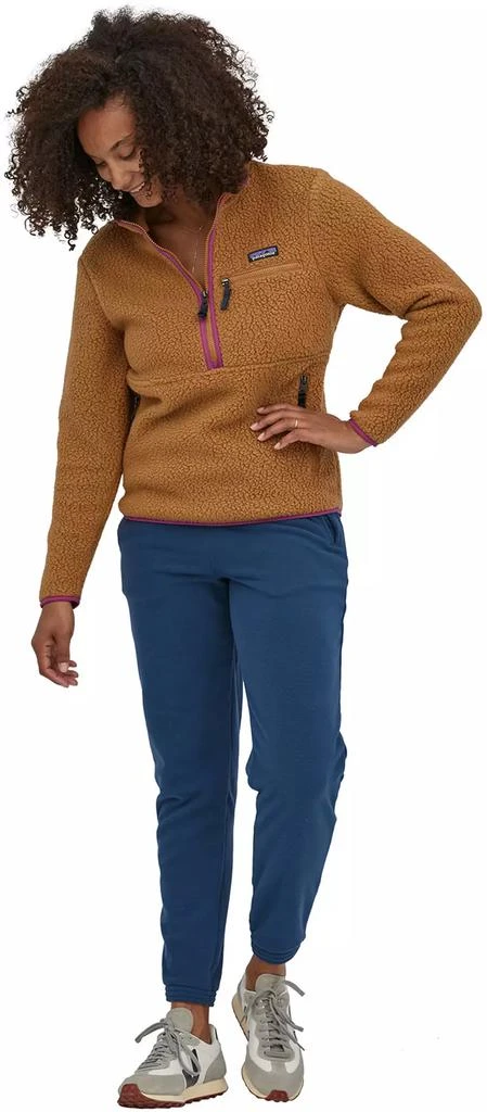 Patagonia Patagonia Women's Retro Pile Marsupial Pullover 2