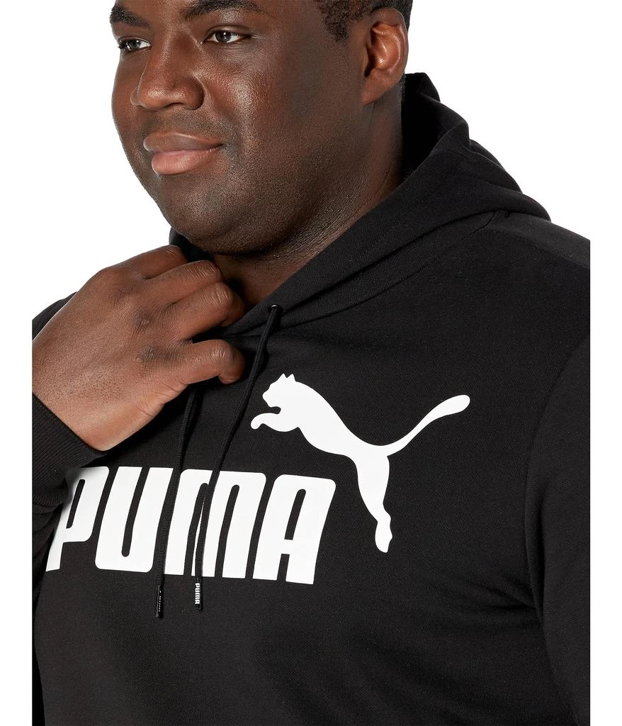 PUMA Big & Tall Essentials Big Logo Fleece Hoodie 3