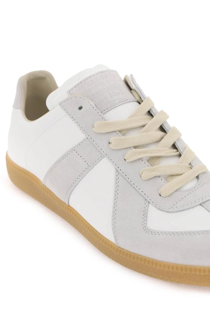 MAISON MARGIELA White replica Sneakers 4