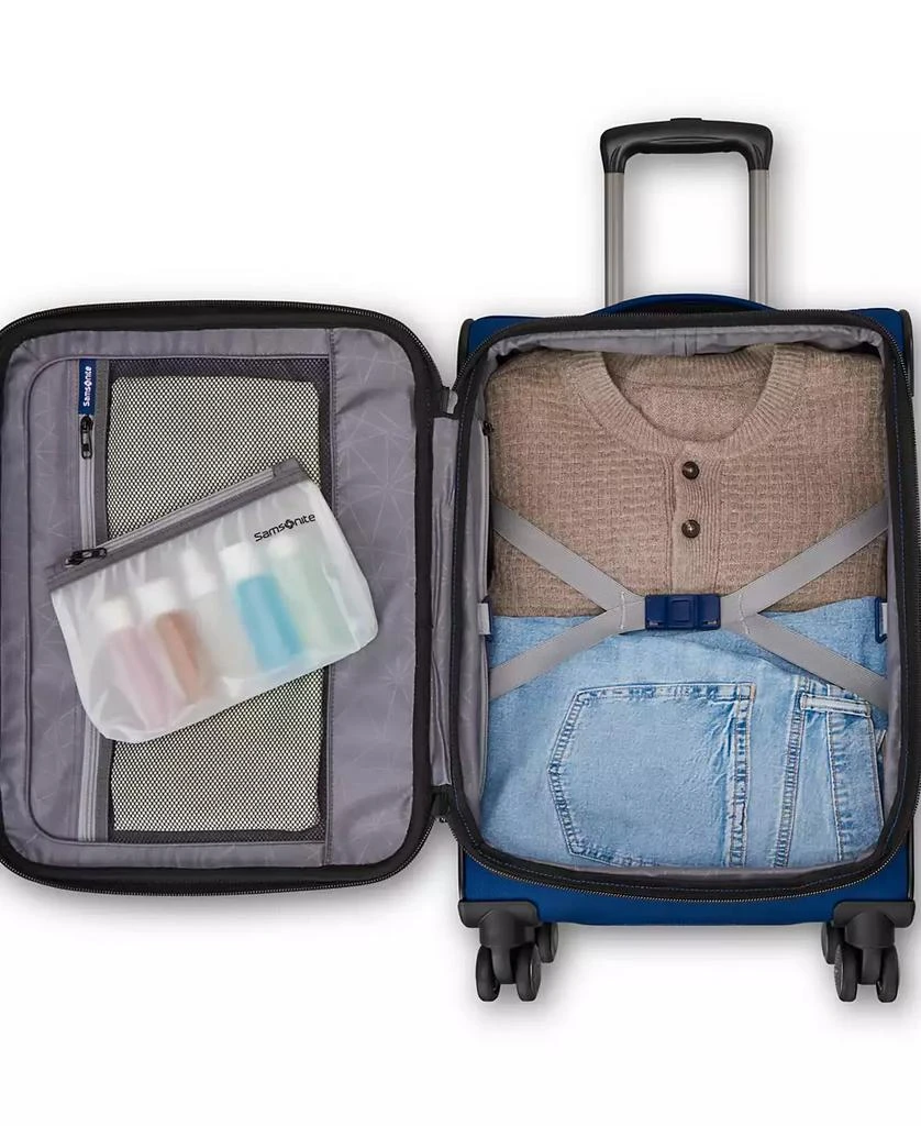 Samsonite X-Tralight 4 20" Carry-On Expandable Spinner 4