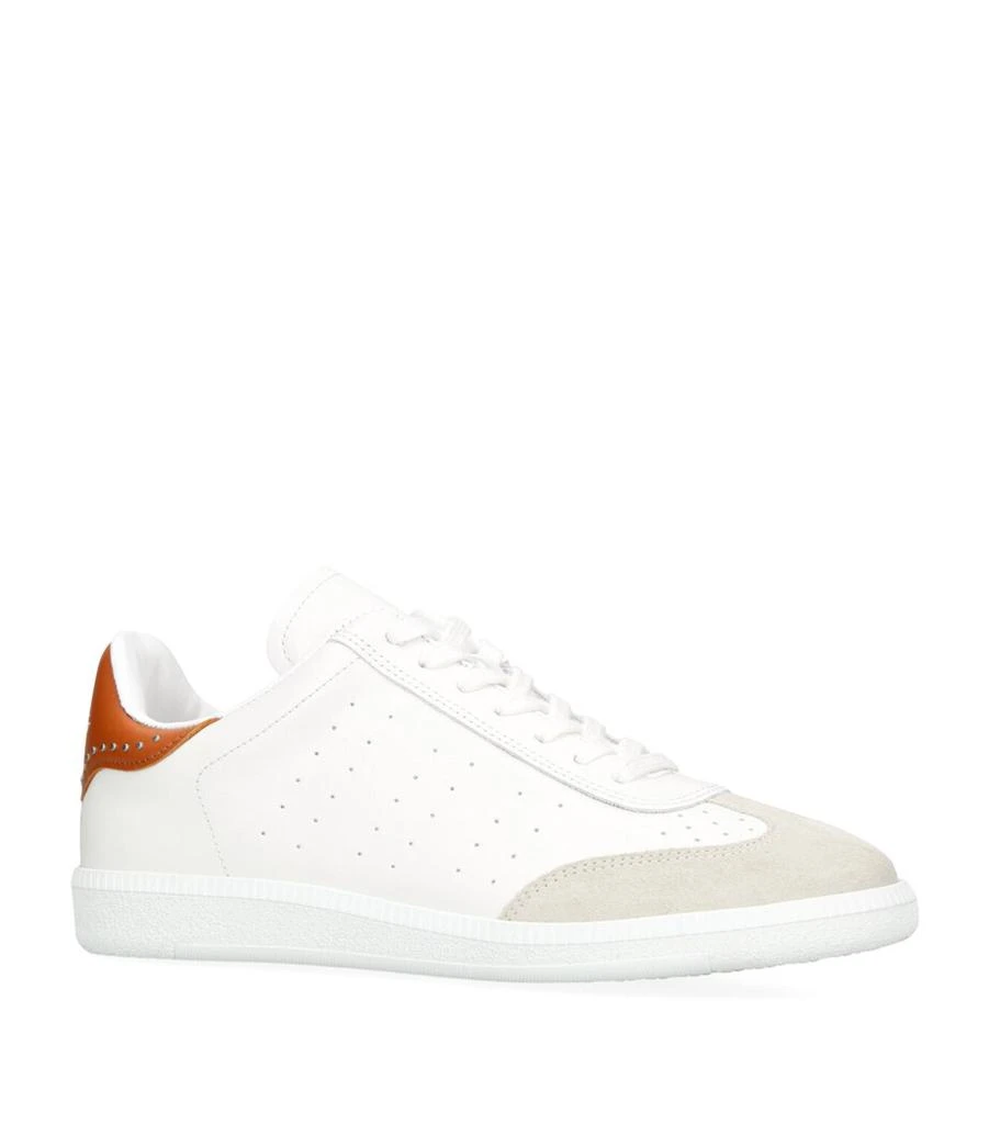 Isabel Marant Leather Bryce Sneakers 3