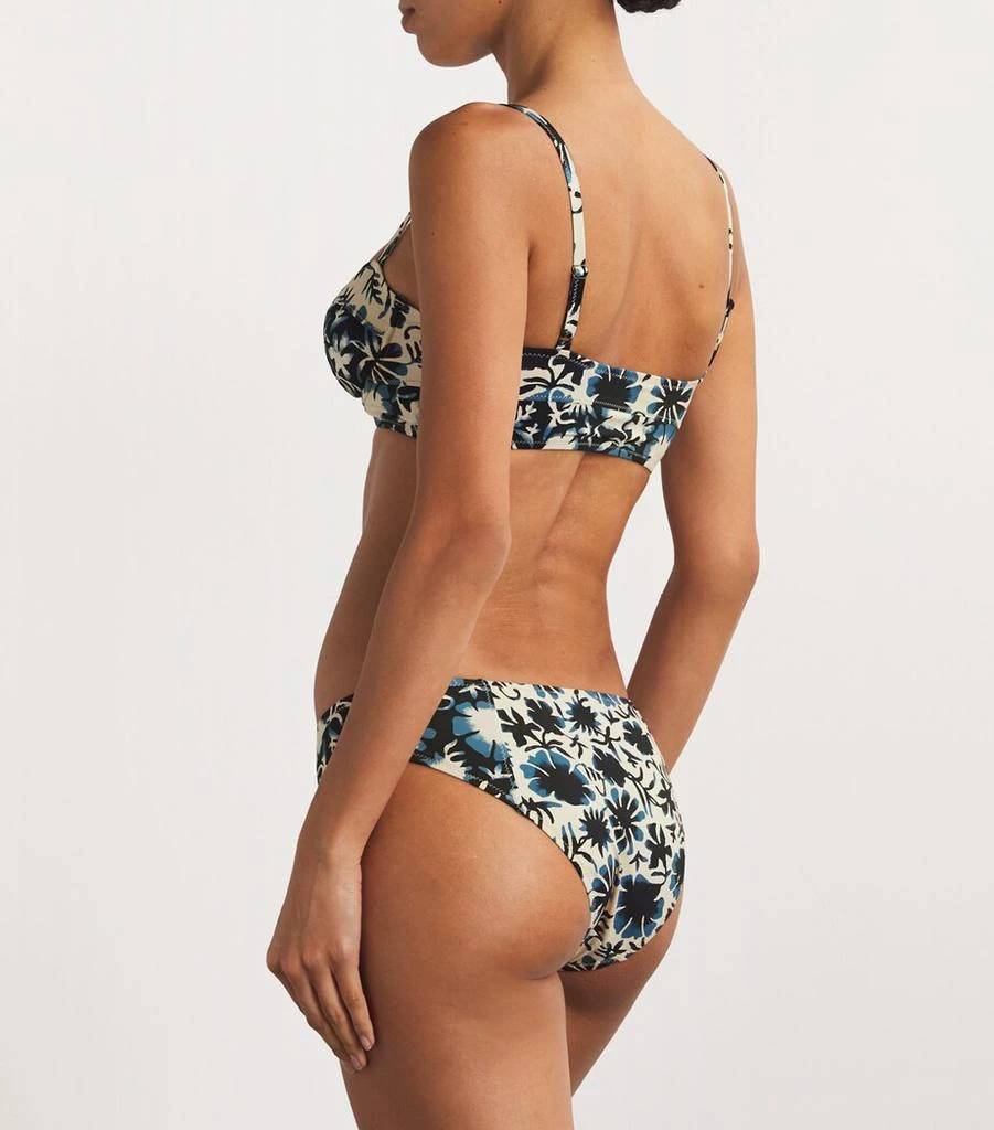 Ulla Johnson Zahara Bikini Top 3