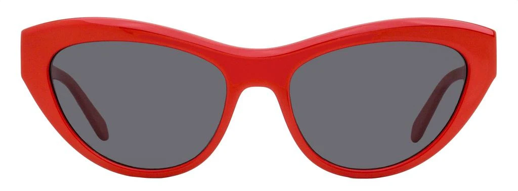 Salvatore Ferragamo Red Sunglasses Accessories luxury-women-salvatore-  main image 3