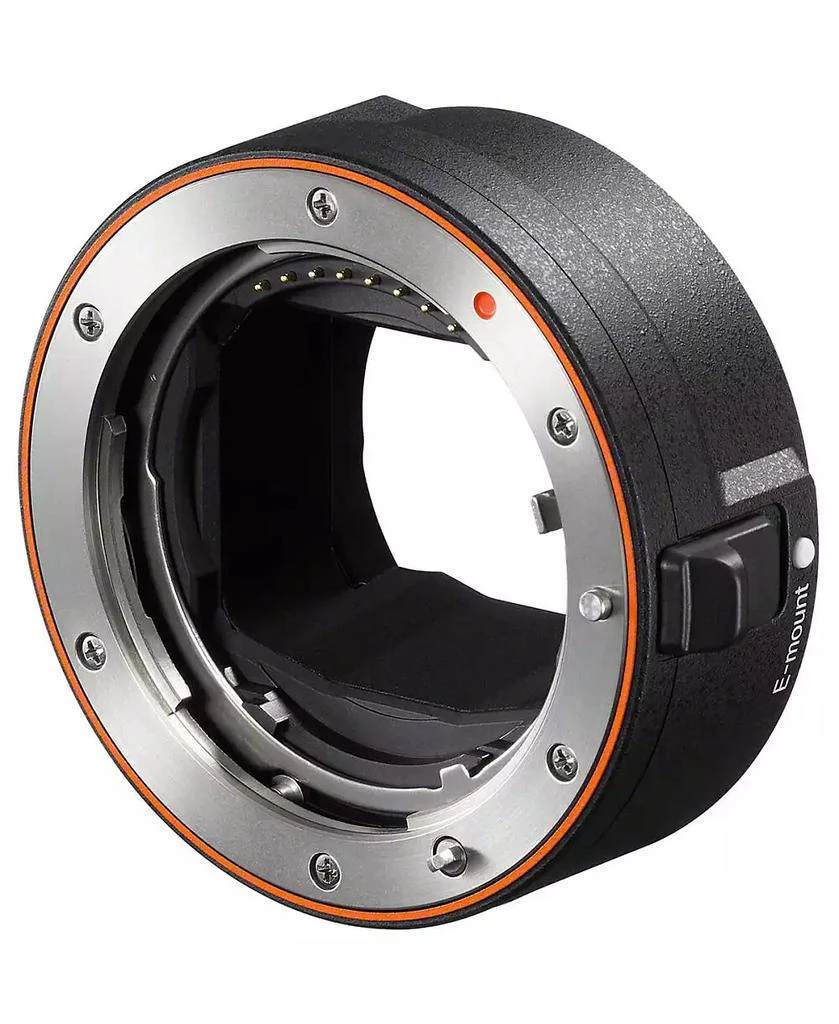 SONY LA-EA5 35mm Full-Frame A-Mount Lens Adapter for E-Mount Cameras 1