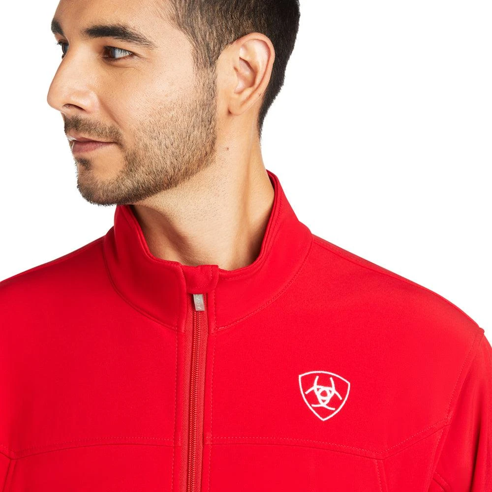 Ariat New Team Softshell Mexico Jacket 3