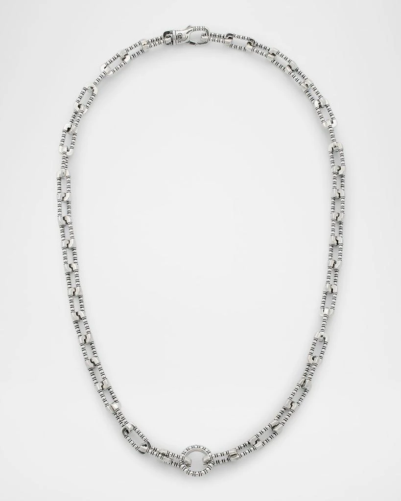 Konstantino Karia Cycladic Void Necklace 1