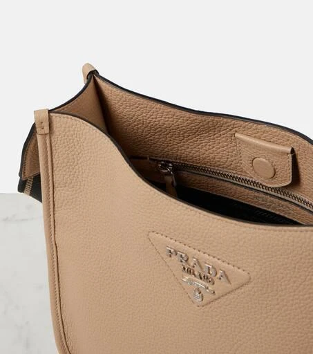 Prada Medium leather shoulder bag 3
