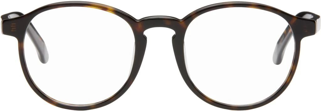 Retrosuperfuture Brown Numero 01 Glasses 1