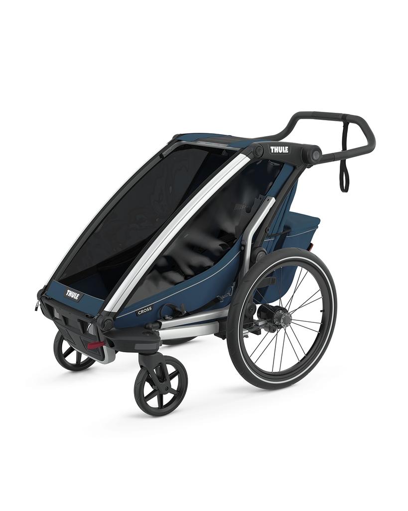 Thule Chariot Cross 1 Single Multi-Sport Trailer