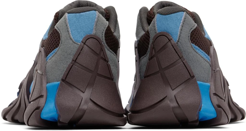 CAMPERLAB Brown & Blue Tormenta Sneakers 2