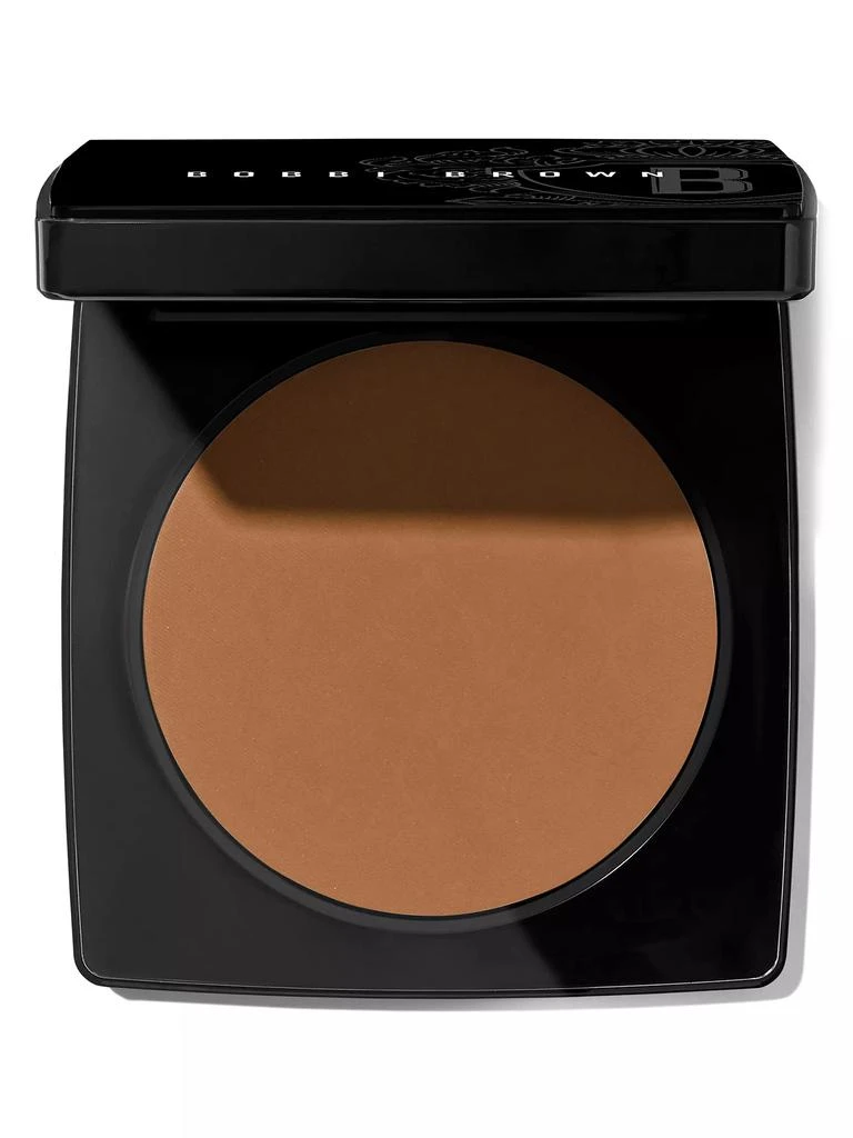 Bobbi Brown Sheer Finish Pressed Setting Powder 1
