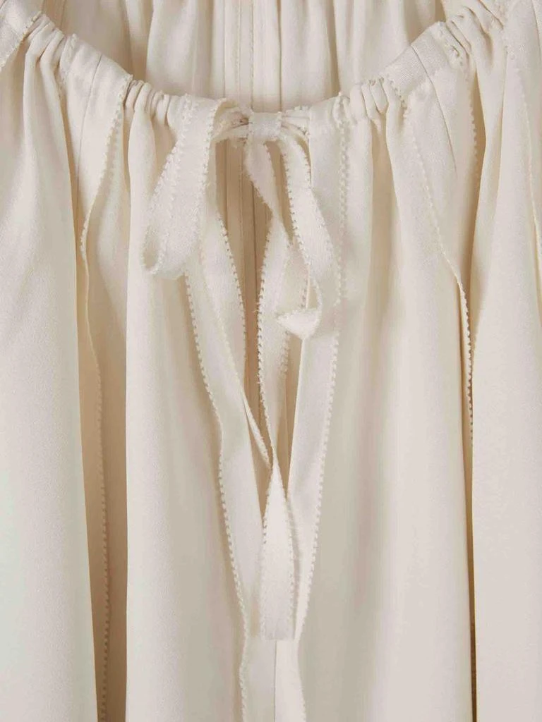 Ulla Johnson Ulla Johnson Marcelena Plain Blouse 3