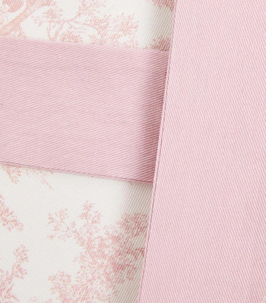 Harrods Toile Apron 3