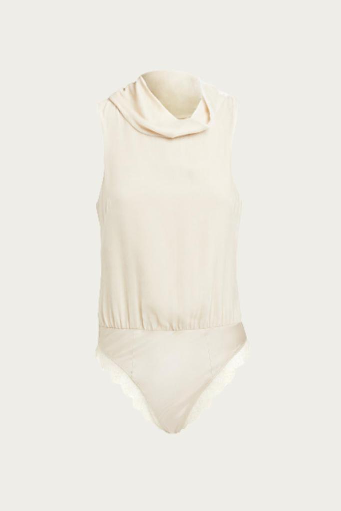 Sleeping with Jacques BIANCA BODYSUIT