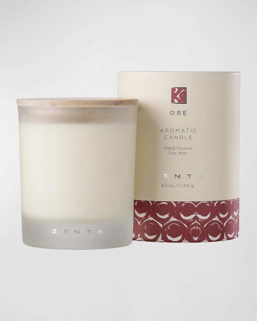 ZENTS Ore Bespoke Candle, 241 g