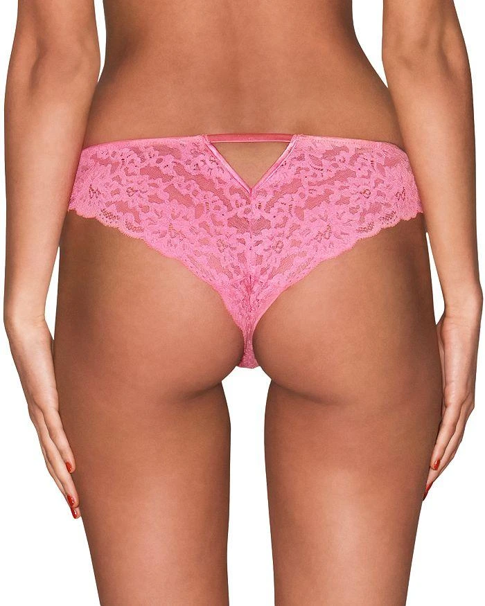 Fleur du Mal Charlotte Open Panel Panty 2
