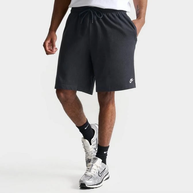 NIKE Men's Nike Club Knit Shorts 1