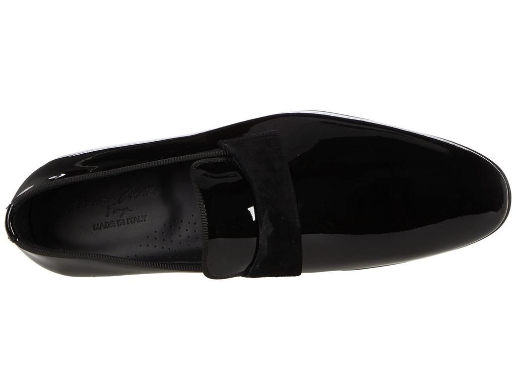 Massimo Matteo Ponte Vecchio Patent with Strap