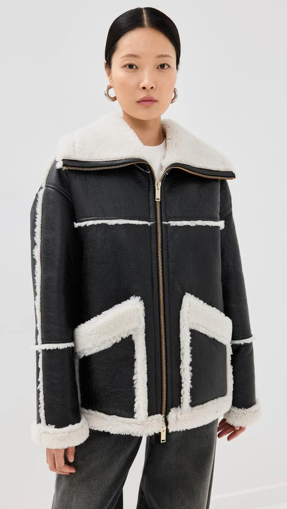 HALFBOY Aviator Cami Bomber 7