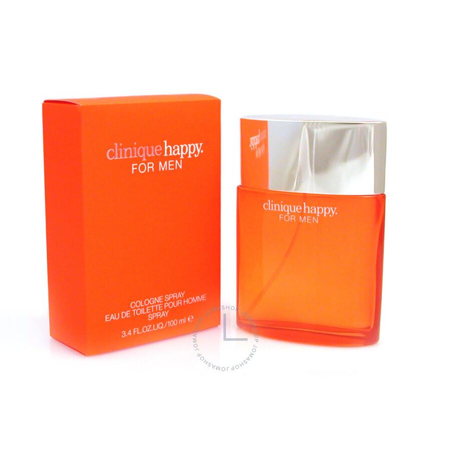 Clinique Clinique Happy For Men Mens EDT