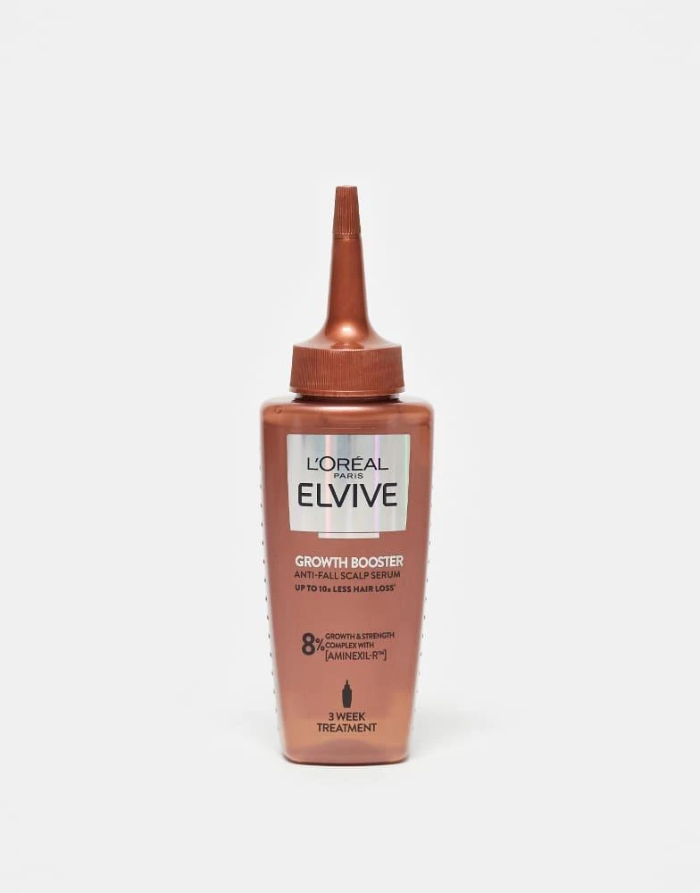 L'Oreal Elvive L'Oreal Paris Elvive Growth Booster Scalp Serum, 102ml 1