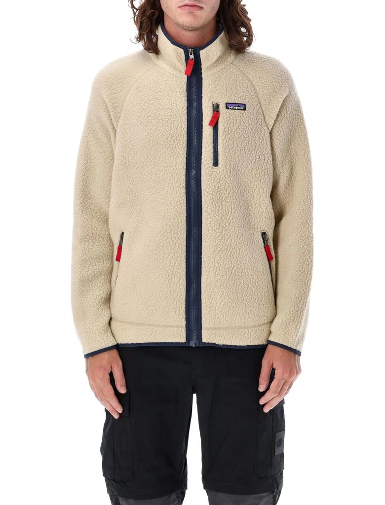 Patagonia Retro Pile Fleece Jacket 1