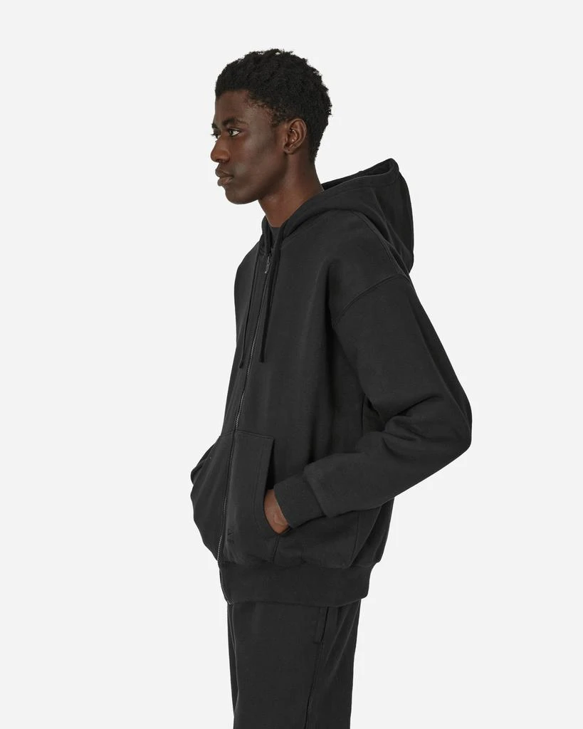 NIKE MMW Full-Zip Fleece Hoodie Black 2