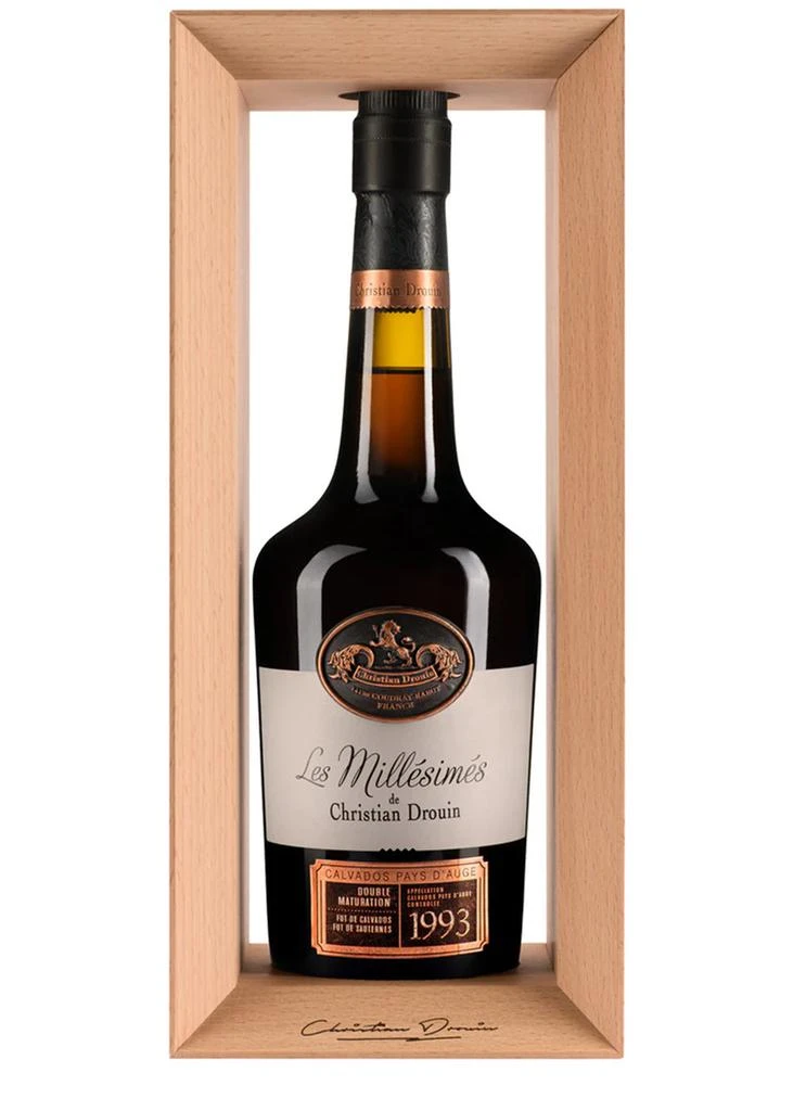 CHRISTIAN DROUIN CALVADOS 1993 Calvados 1