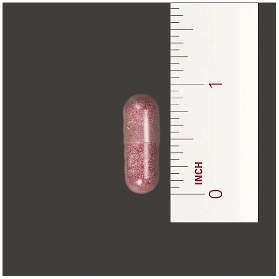 Walgreens Free & Pure Extra Strength Cranberry Supplement 300 mg Capsules for Urinary Tract Health 5