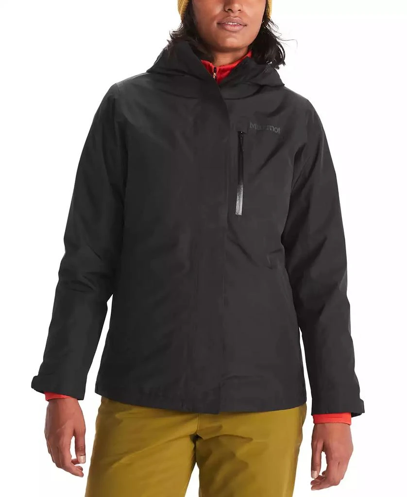 Marmot Women's Ramble Component Hooded Jacket 1