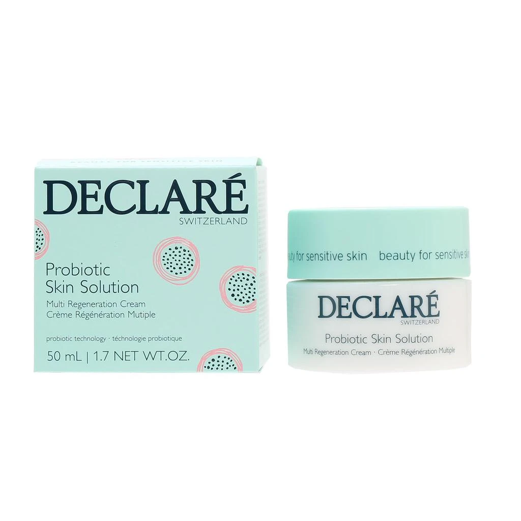 DECLARE Declare Multi Regeneration Cream Jar 1.7 oz