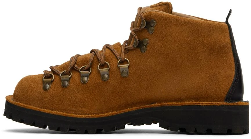 Danner Brown Mountain Light Boots 3