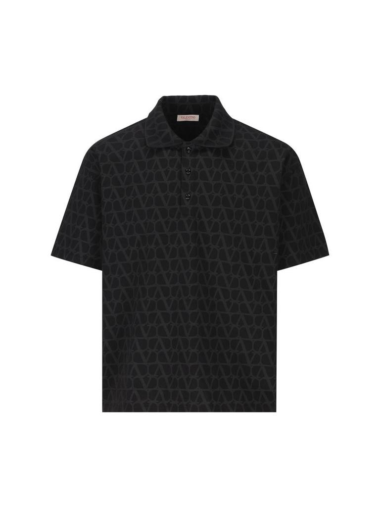 Valentino Valentino Garavani T-Shirt And Polo Shirt - T