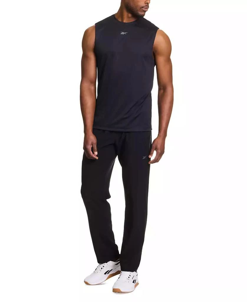 Reebok Men's Sleeveless Logo Tech Tank Top 3