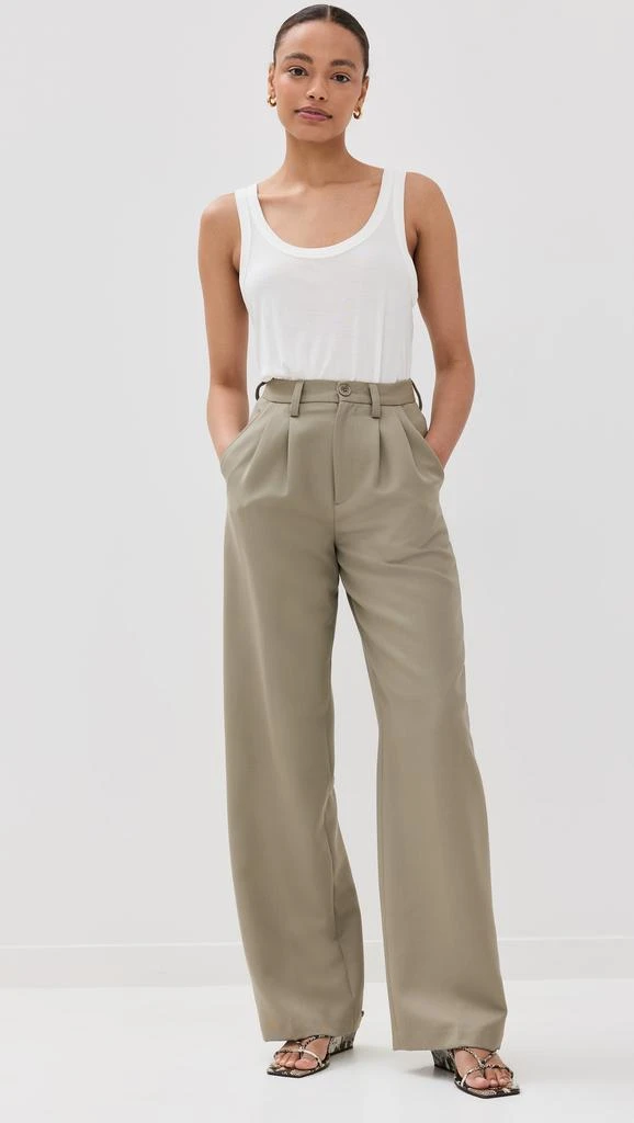 ANINE BING Carrie Pants 4