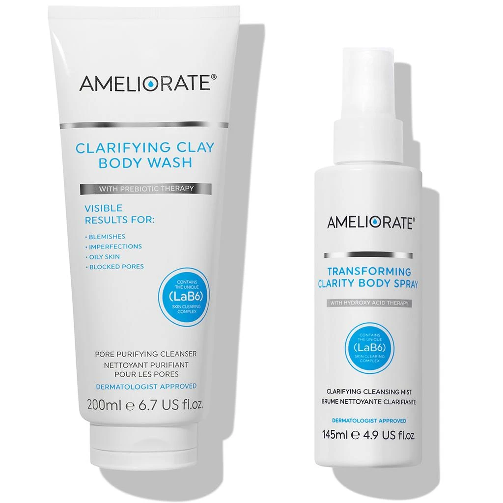 Ameliorate AMELIORATE Blemish Body Bundle 1