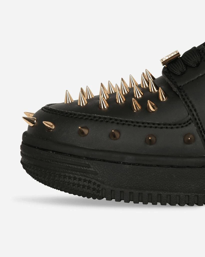 A Bathing Ape Studded BAPE STA Low M1 Sneakers Black 6