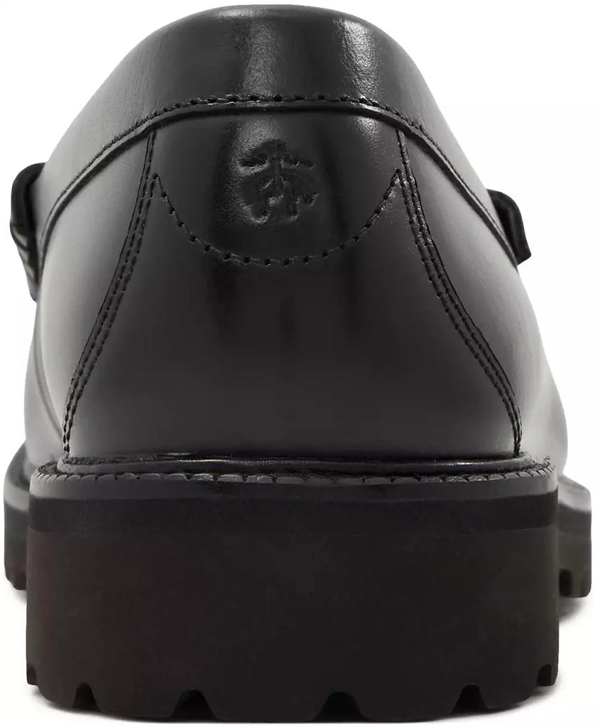Brooks Brothers Men's Bleeker Lug Sole Penny Loafers 3