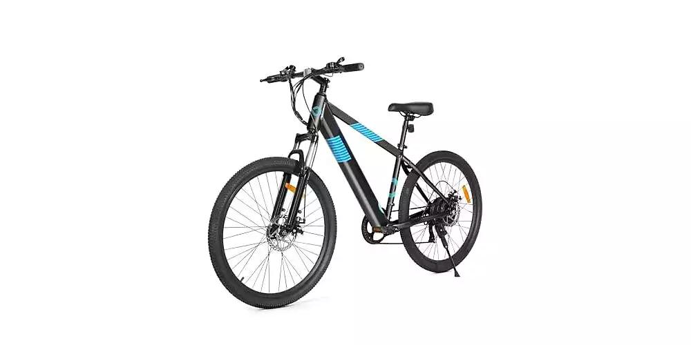 MULTIJOY Electric Bike for Adults,36V Built-in Invisible Removable Battery,350W Brushless Motor(Peak 450W) Electric Mountain Bike,26" Tires, 7-Speed
