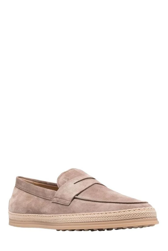 Tod's Tod's Classic Moccasin Loafers 2