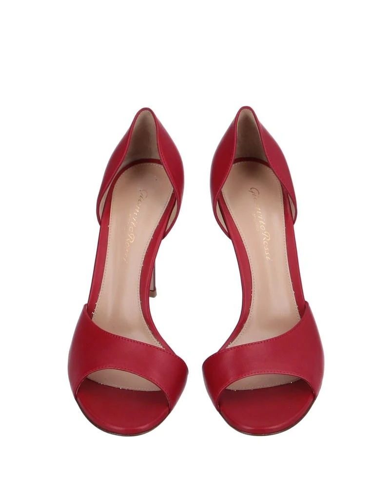 Gianvito Rossi Gianvito Rossi - Sandals - Red - Woman 3