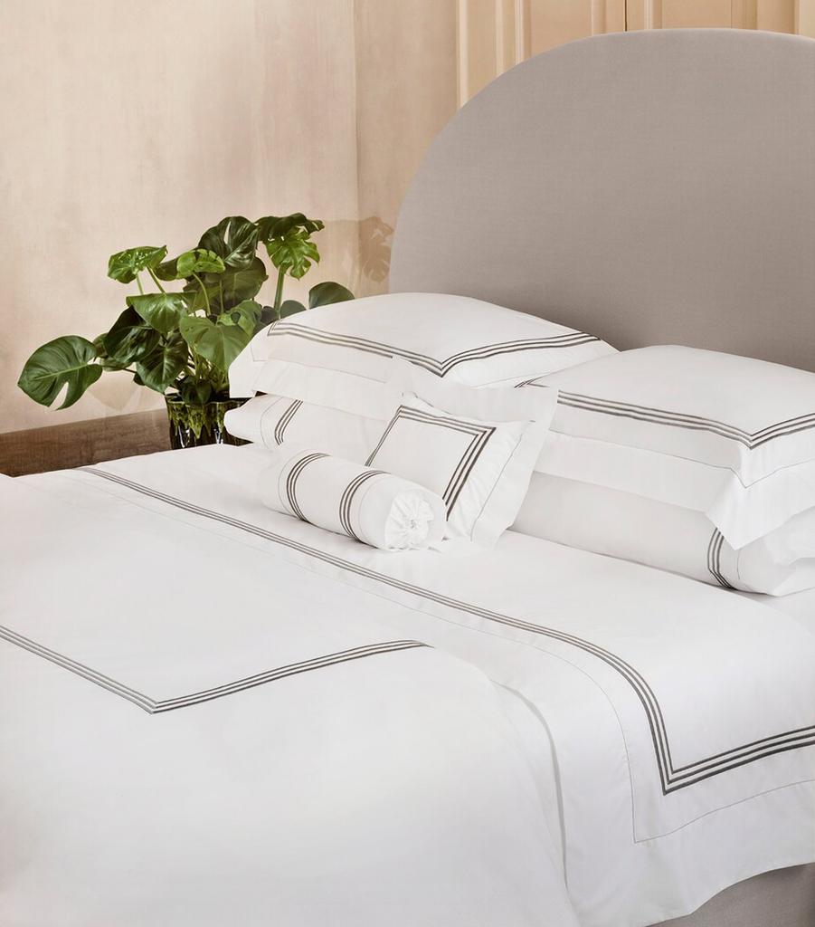Pratesi Tre Righe Super King Duvet Cover (260cm x 220cm)