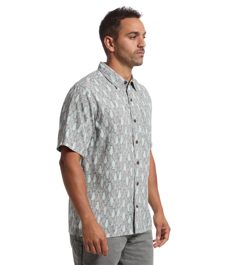 Royal Robbins Camino Pucker Short Sleeve