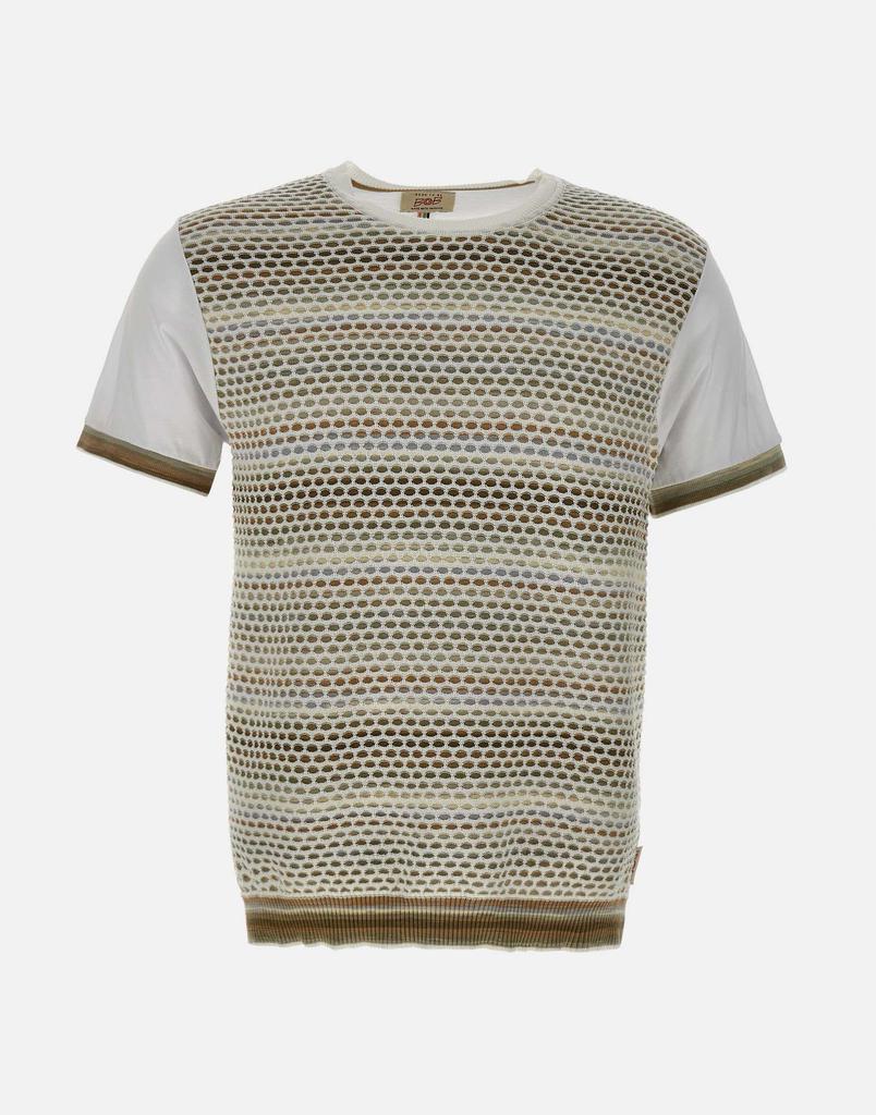 BOB "TexUnica" cotton jersey t-shirt