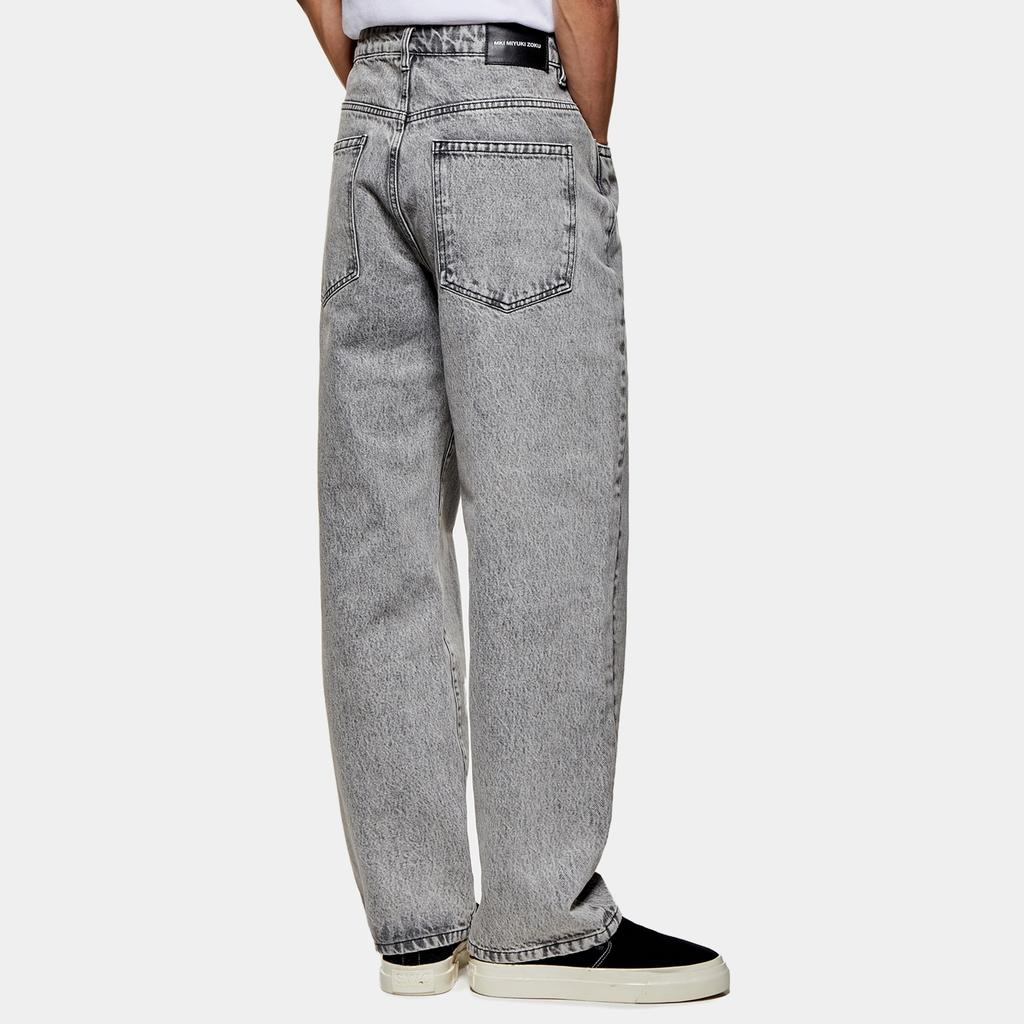 MKI Miyuki Zoku Classic Denim Jeans