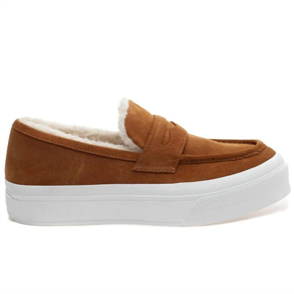 J/Slides J/Slides - Women
s Giles Suede Slip-on Shoes 2