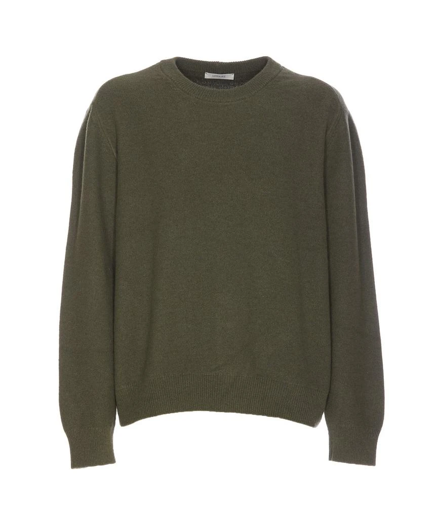 Lemaire Wool Sweater Grey L - Knitwear - BeyondStyle
